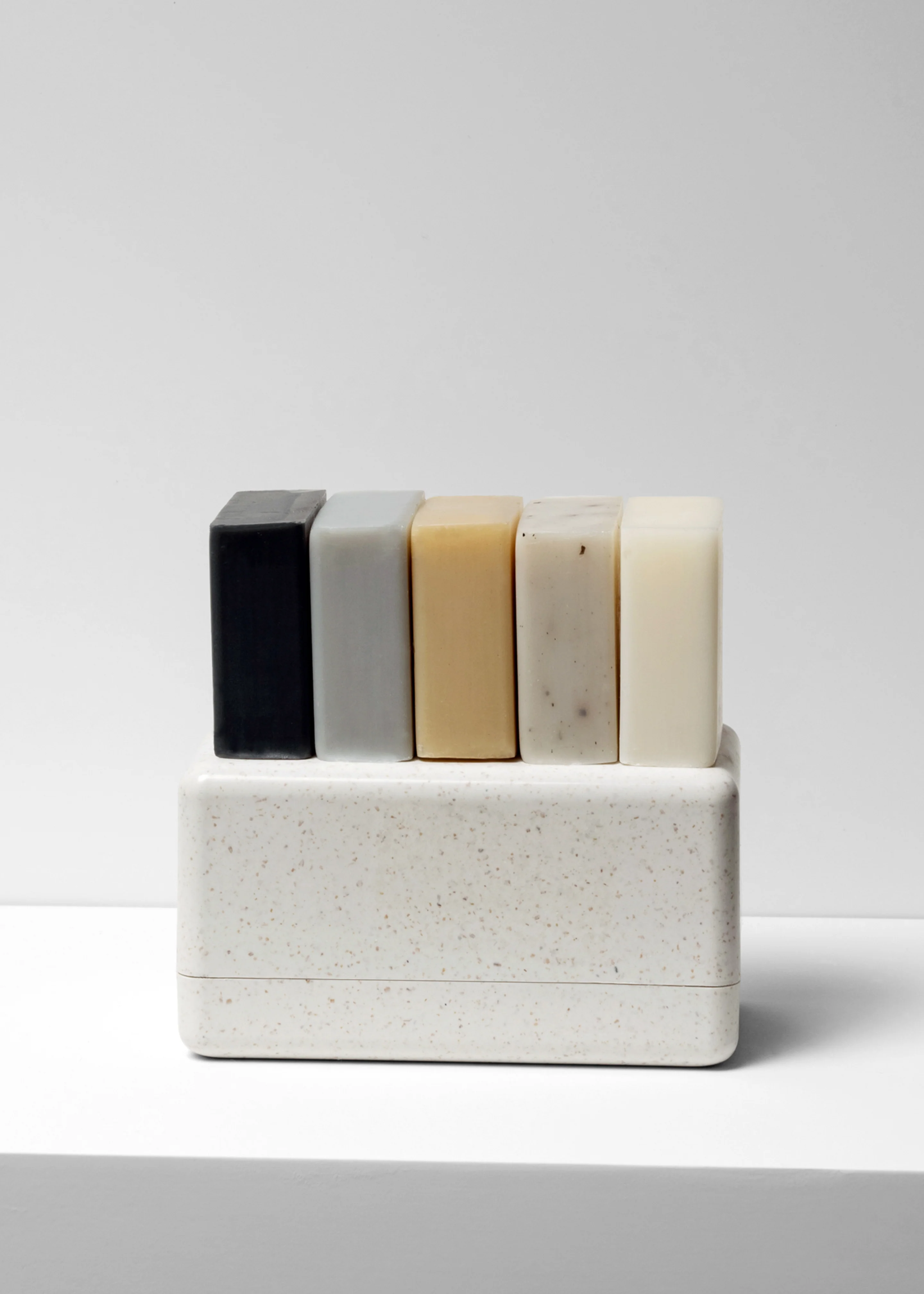 Binu Binu Mini Soap Travel Set - 5 Varieties