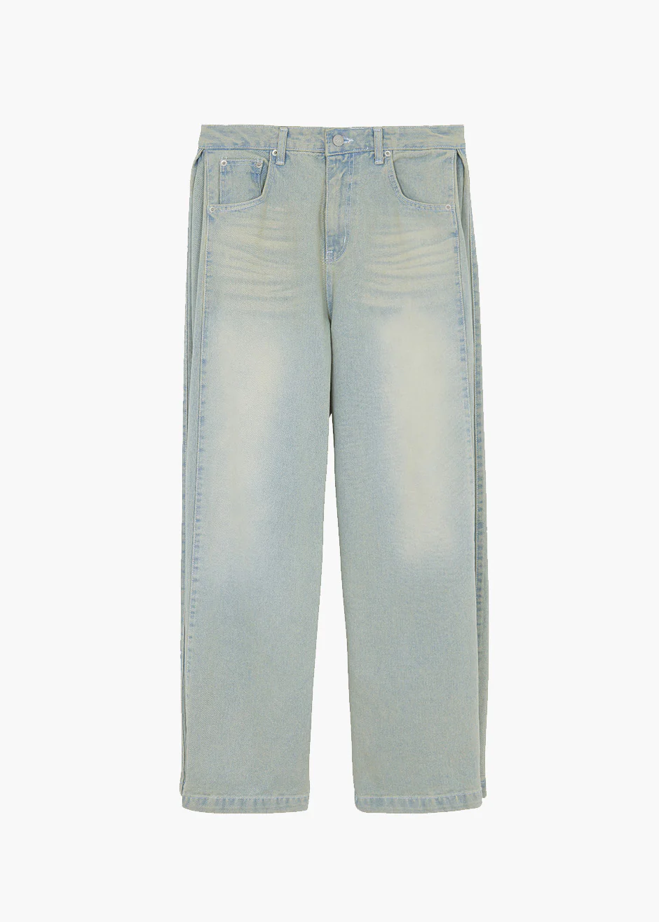 Bryony Jeans - Bleach - Image 8