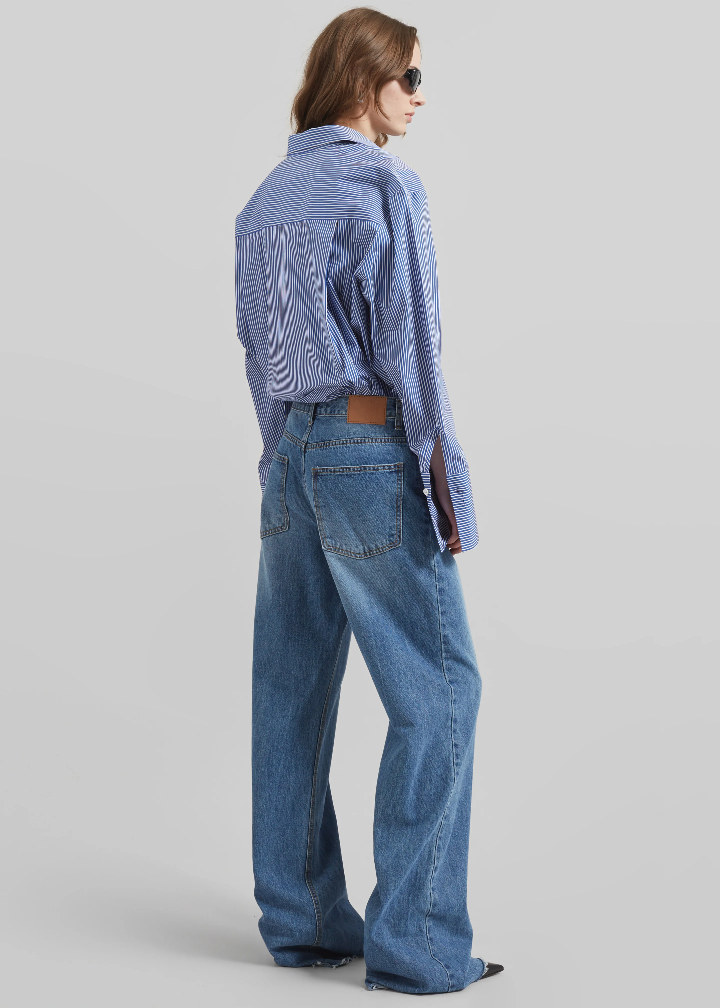 Cromer Jeans - Medium Wash - Image 10
