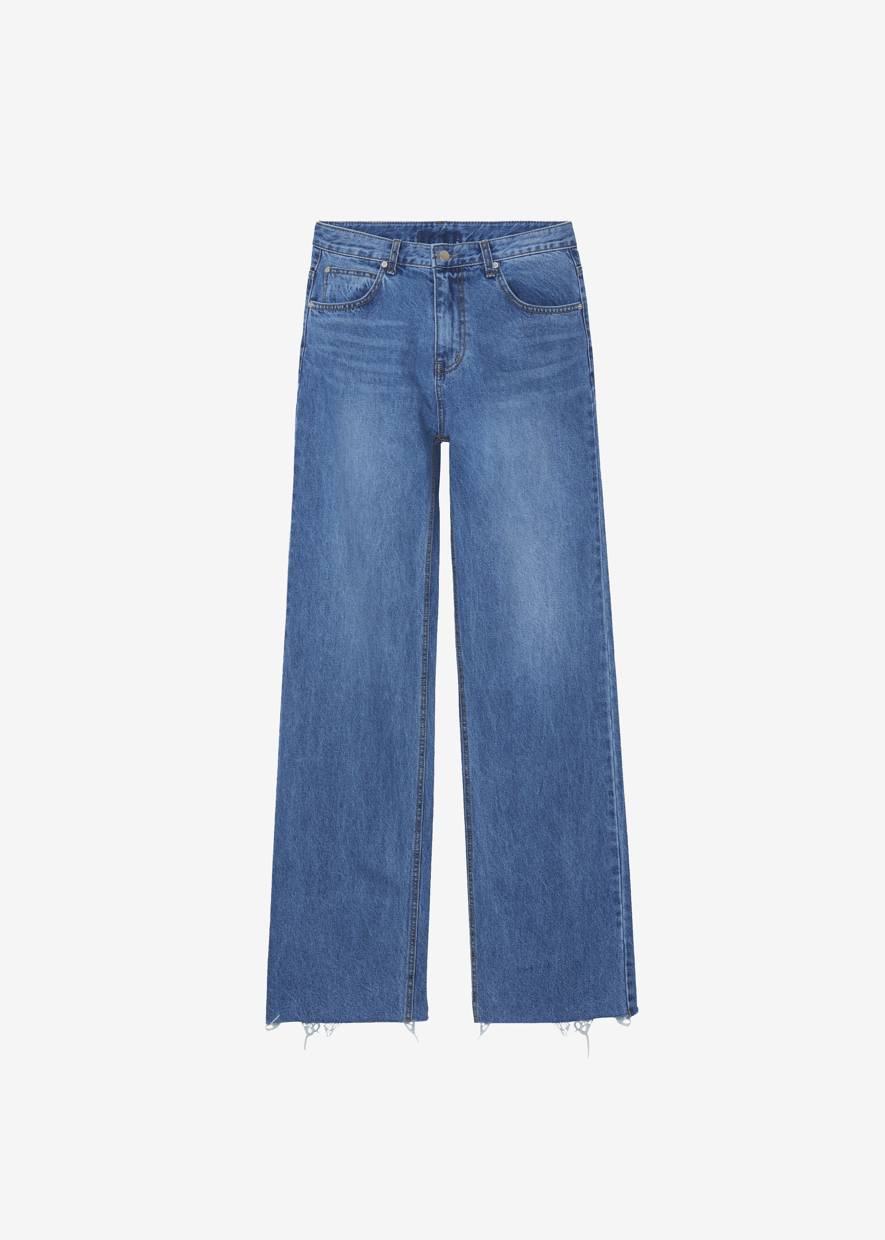 Cromer Jeans - Medium Wash - Image 11