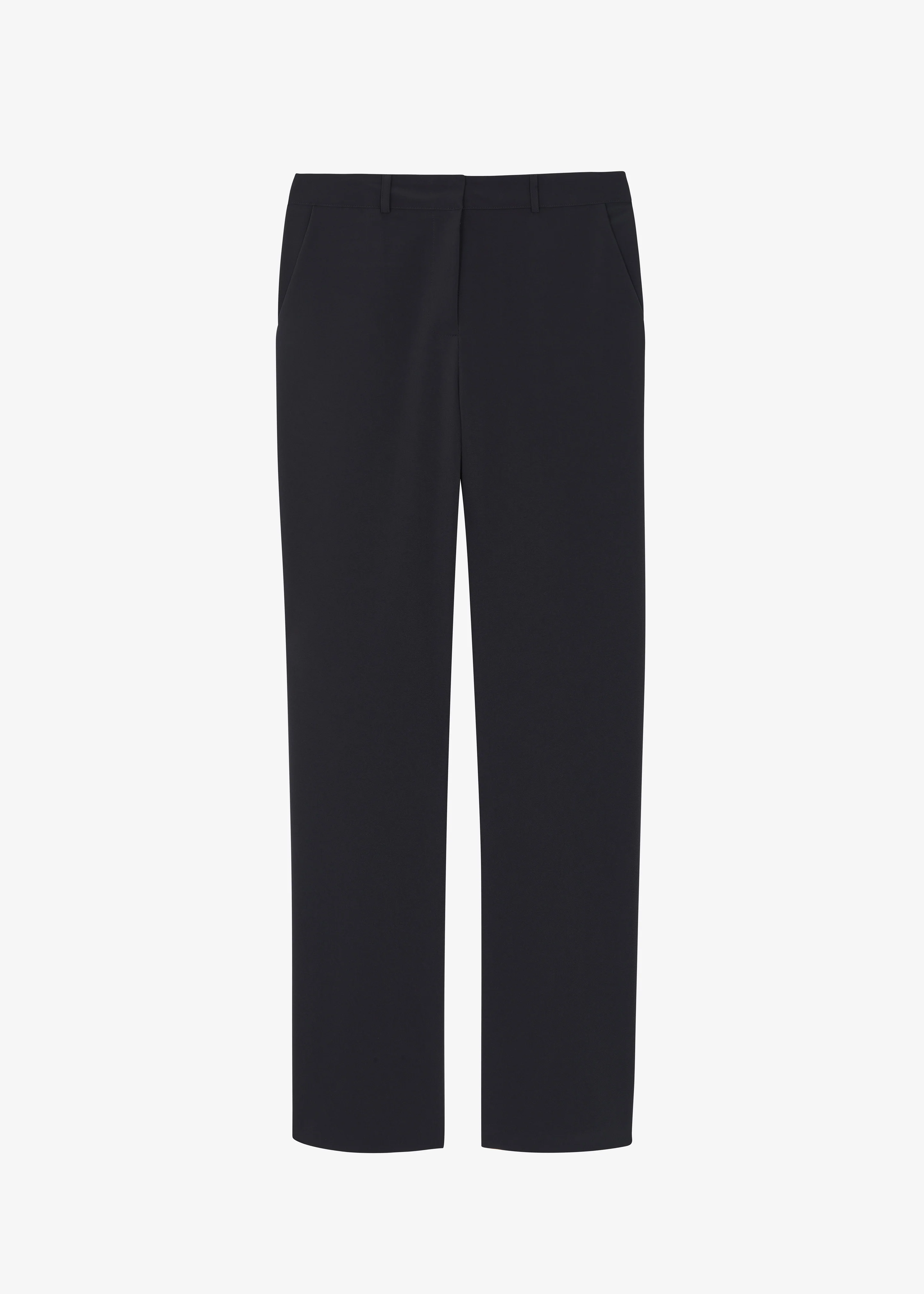 Emersyn Capri Pants - Black - Image 10