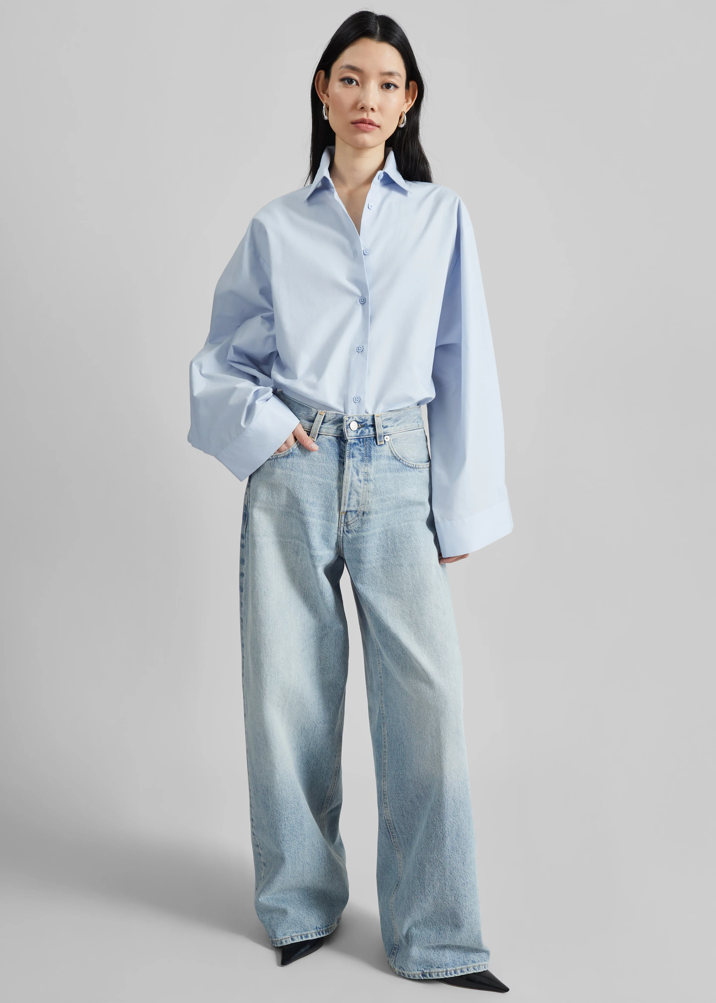 Haikure Bethany Jeans - Celestial