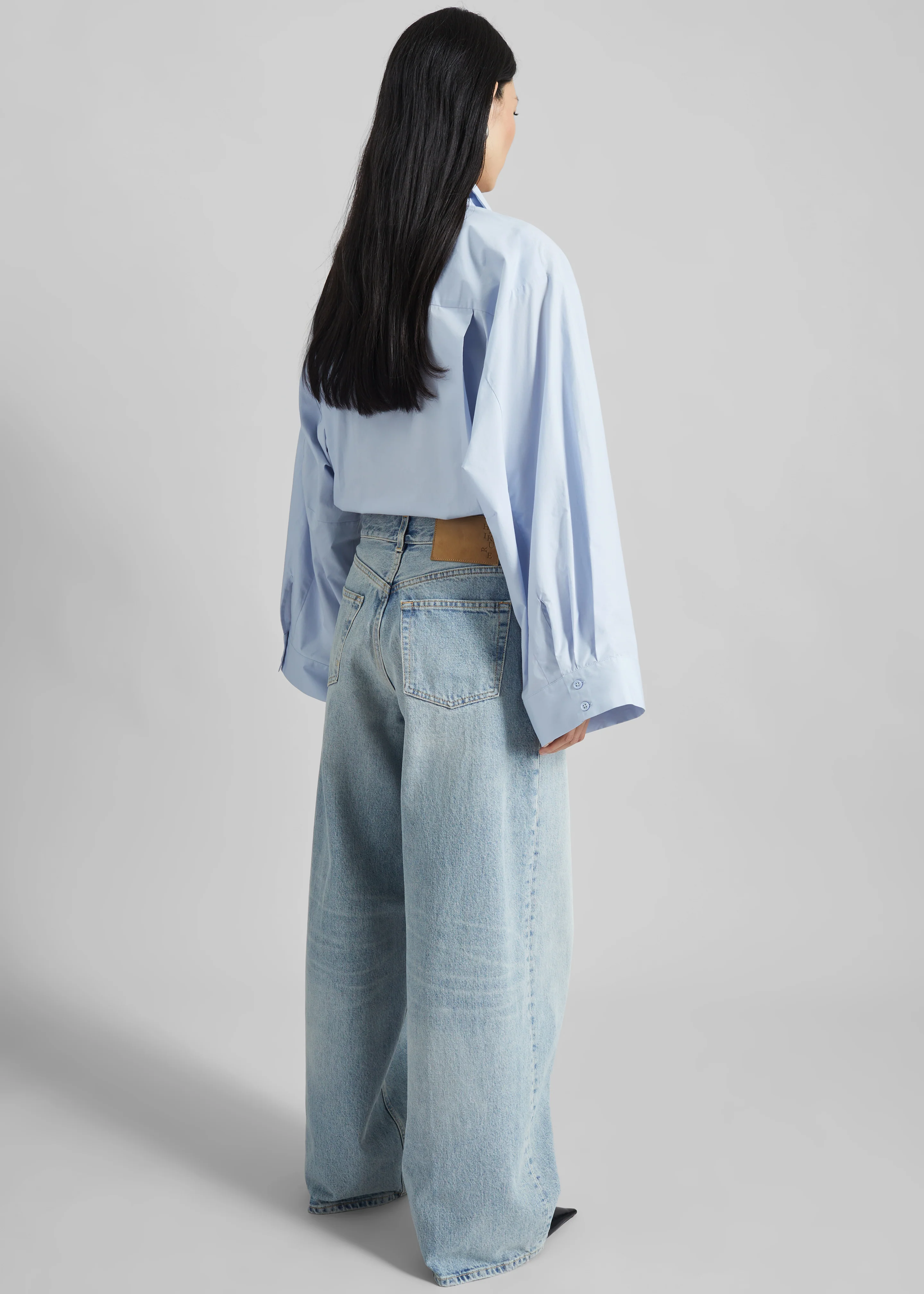 Haikure Bethany Jeans - Celestial - Image 6