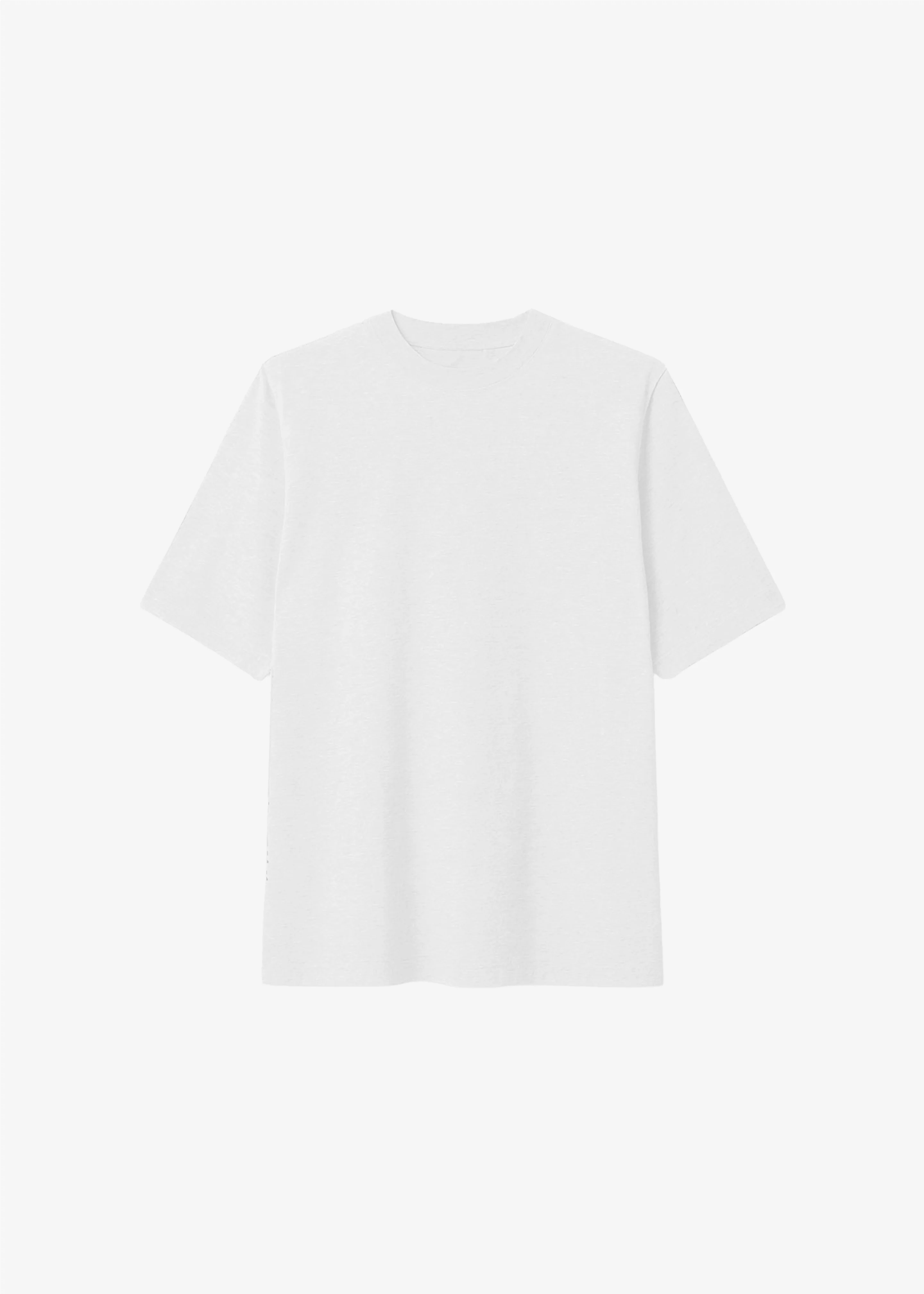 Hugo Padded T-Shirt - White - Image 11