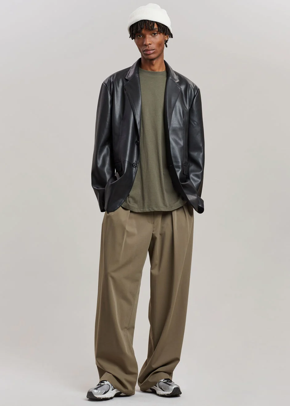 Olympia Blazer - Black - Image 16