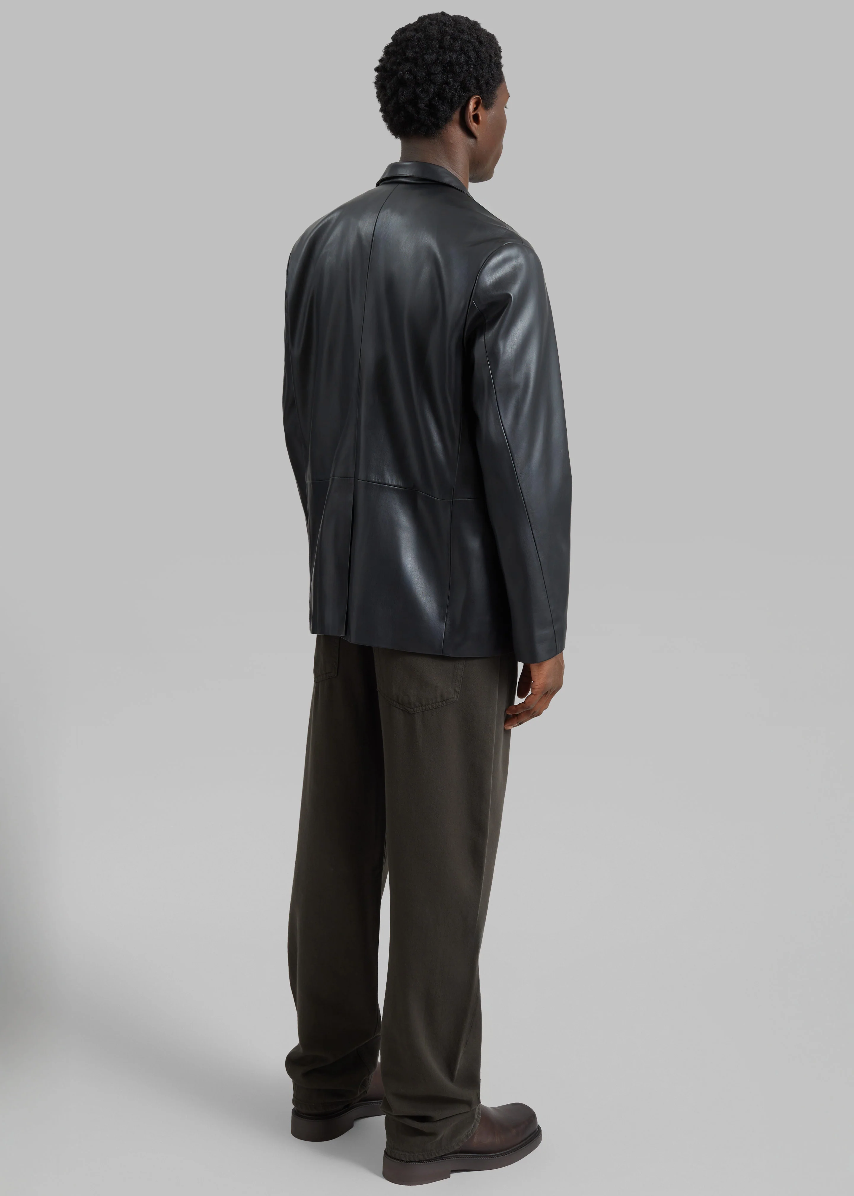Olympia Blazer - Black - Image 19