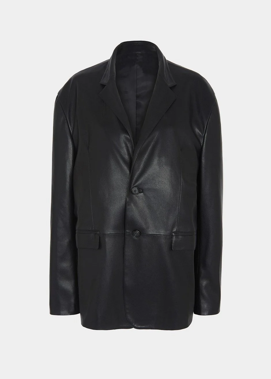 Olympia Blazer - Black - Image 20