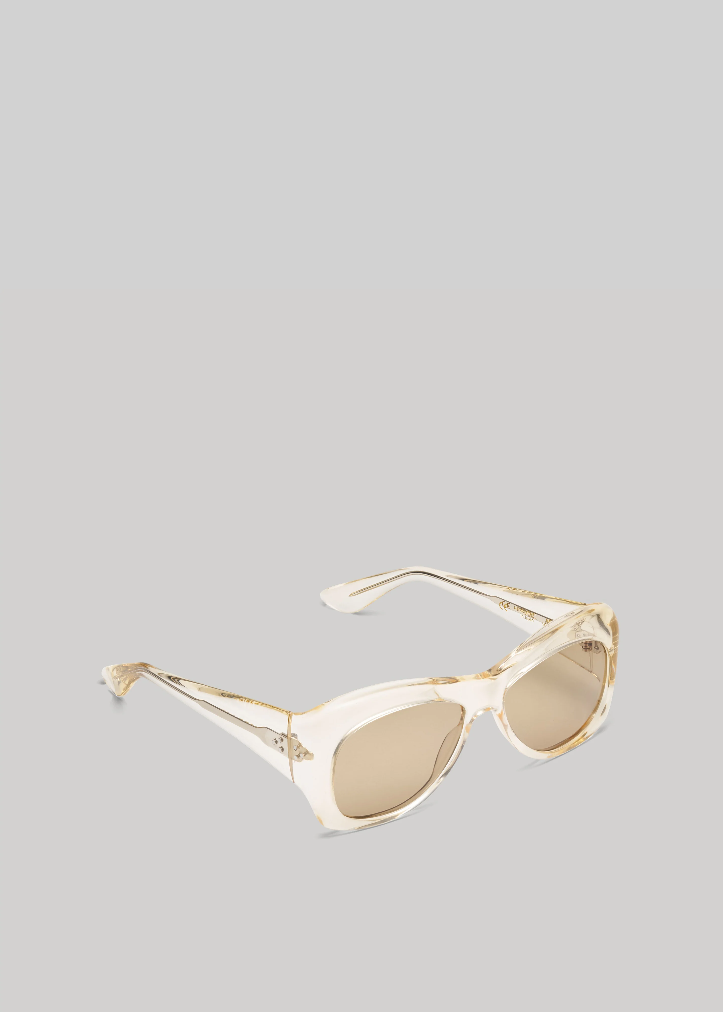 Port Tanger Nazim Sunglasses - Beldi Acetate/Sage Lens - Image 4