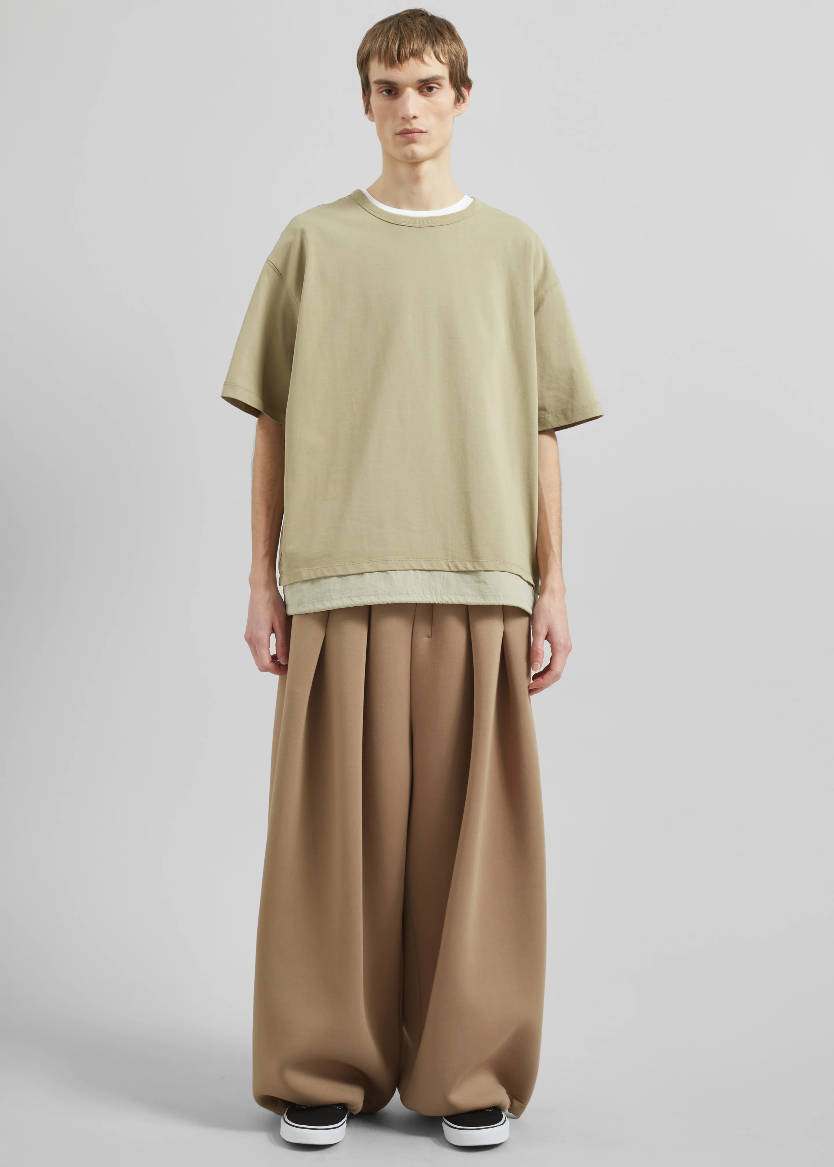 Tate Sweatpants - Camel