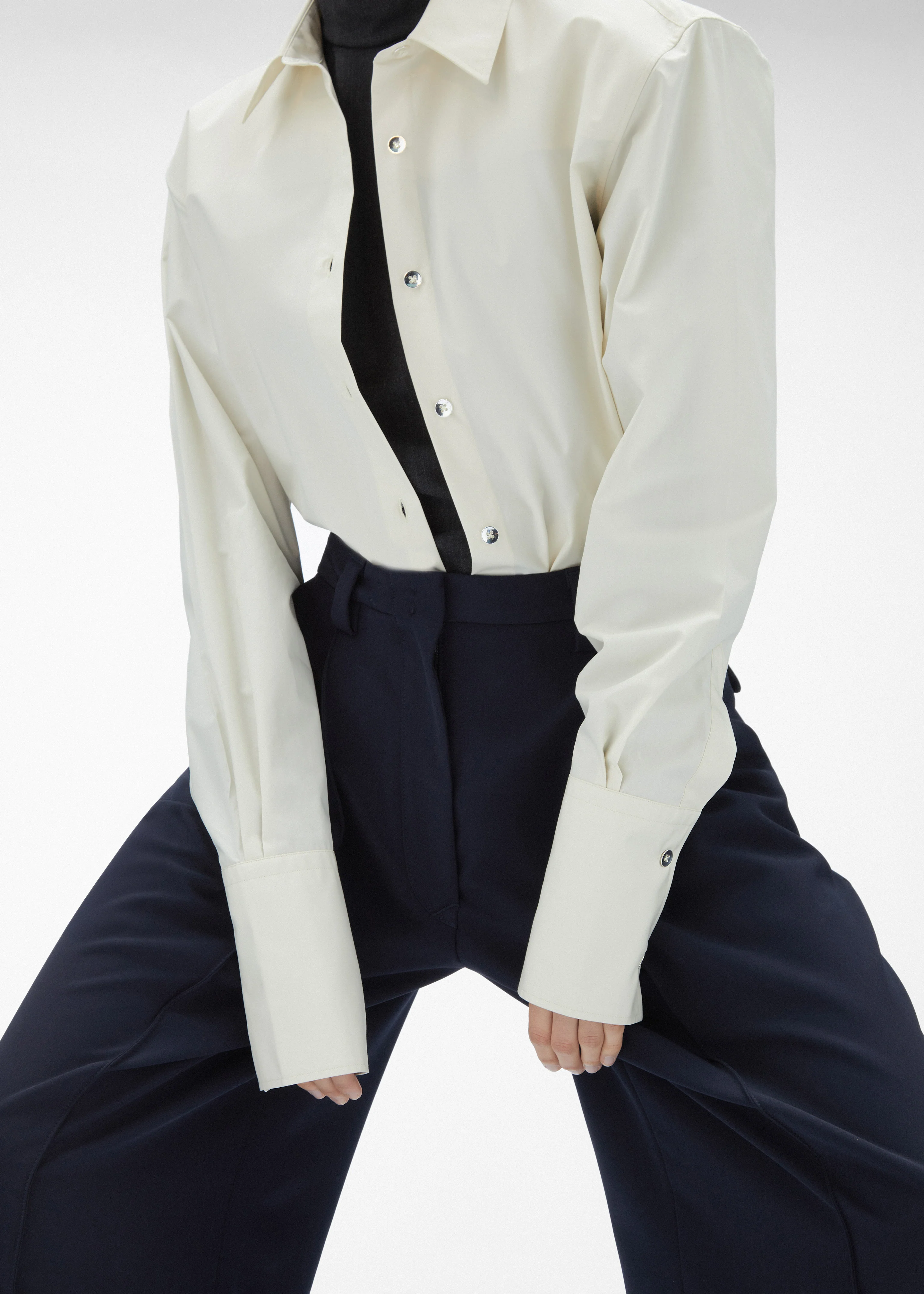 TheLatest Codie Shirt - Butter - Image 2