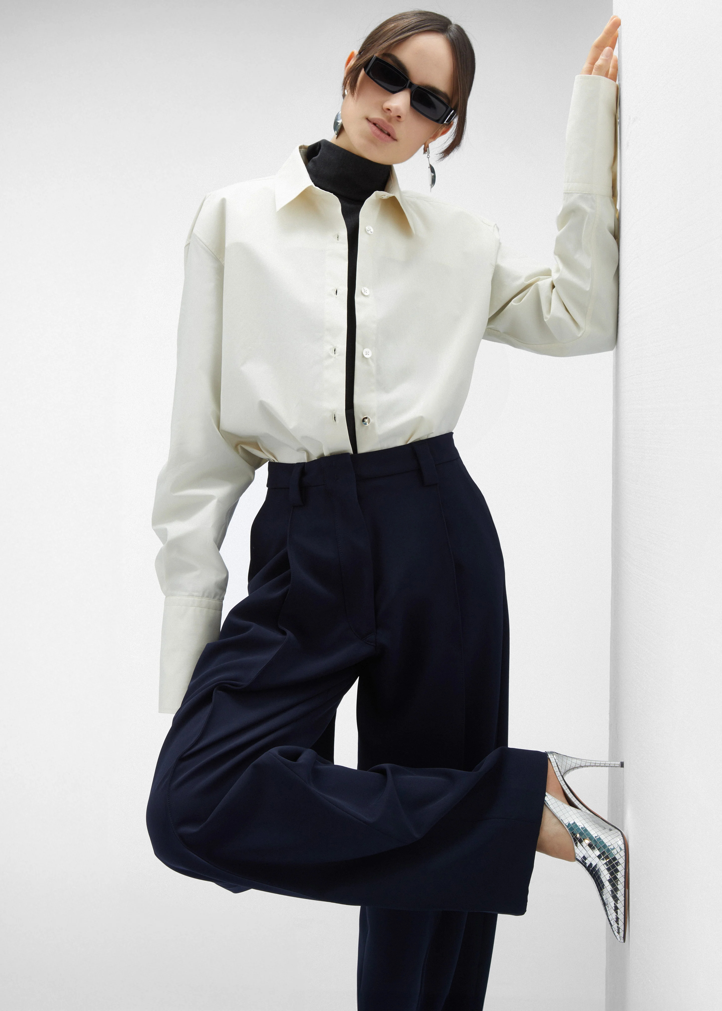 TheLatest Codie Shirt - Butter - Image 3