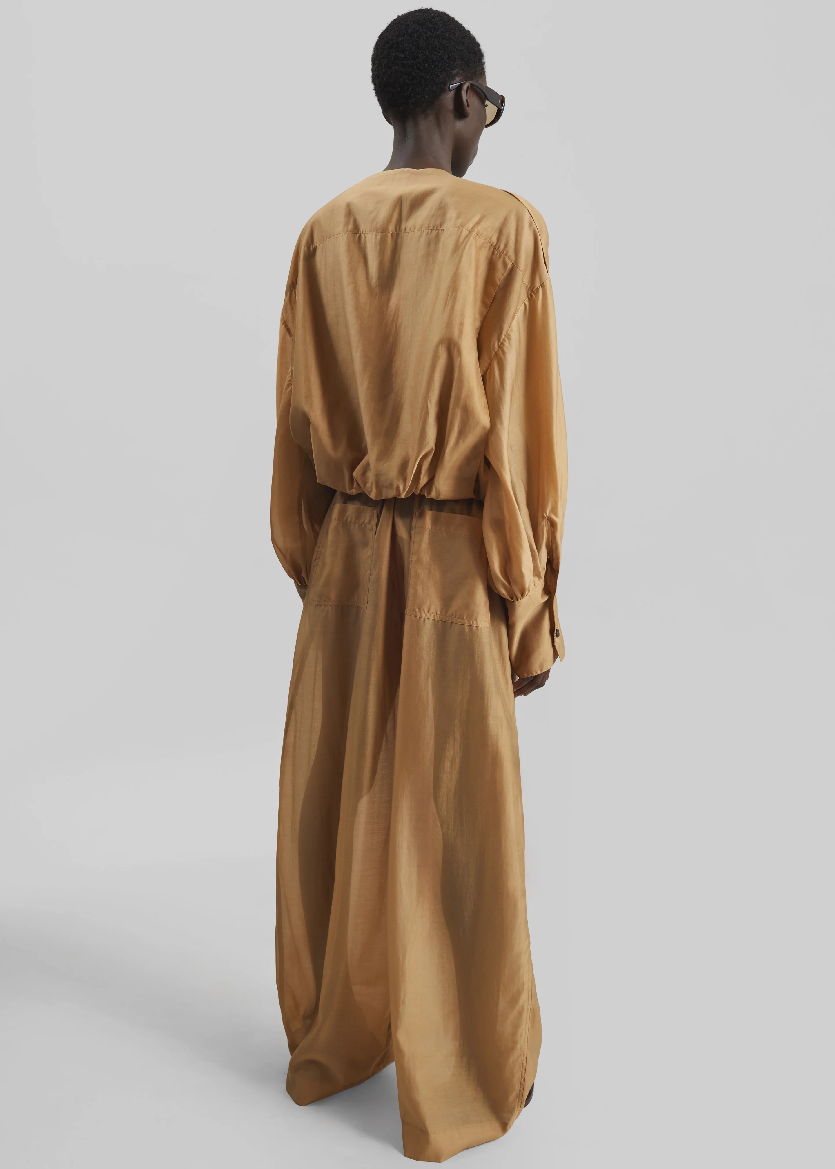 TheLatest Dora Pants - Nude - Image 11