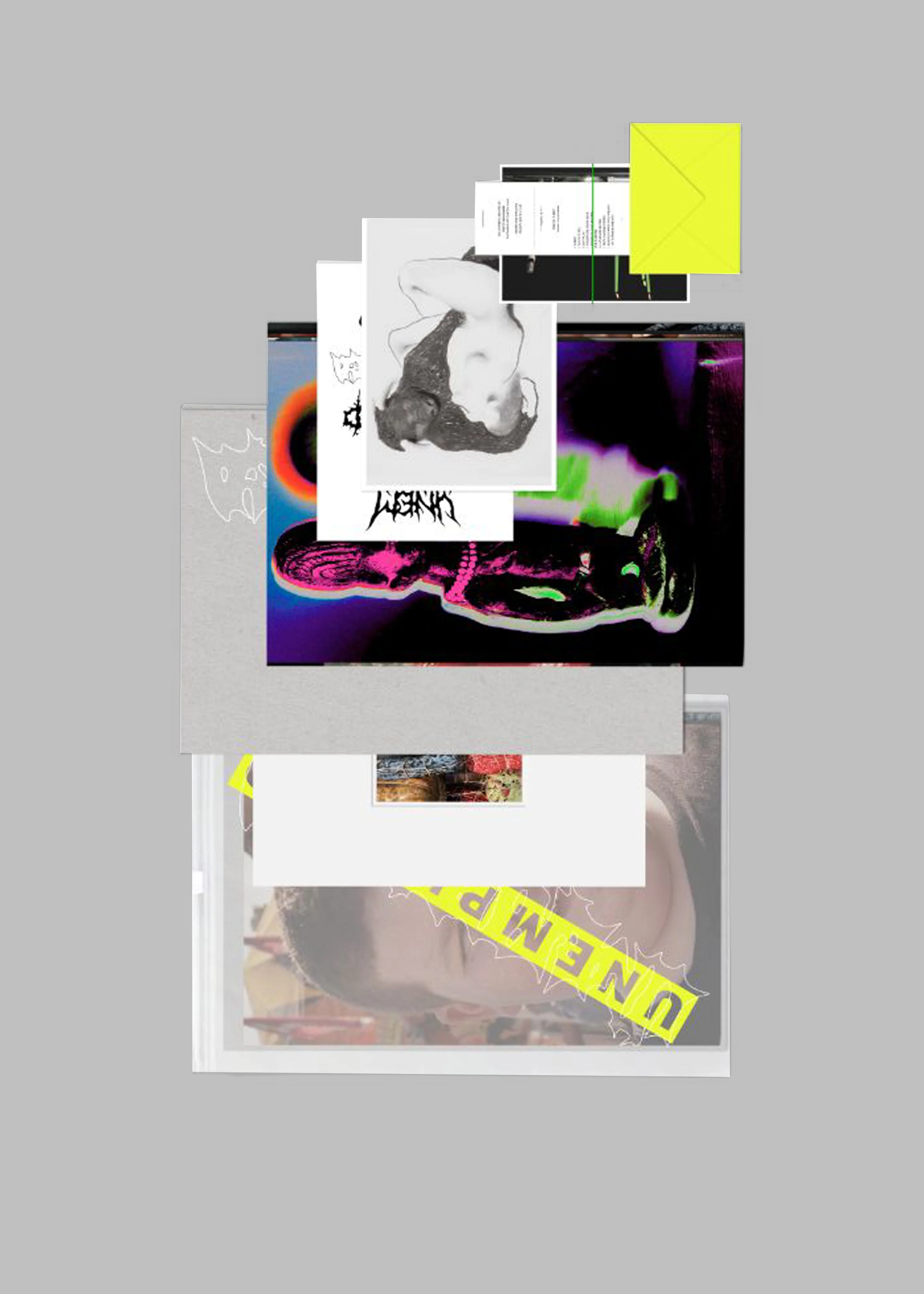 Unemployed Magazine - Issue 7 - Image 2