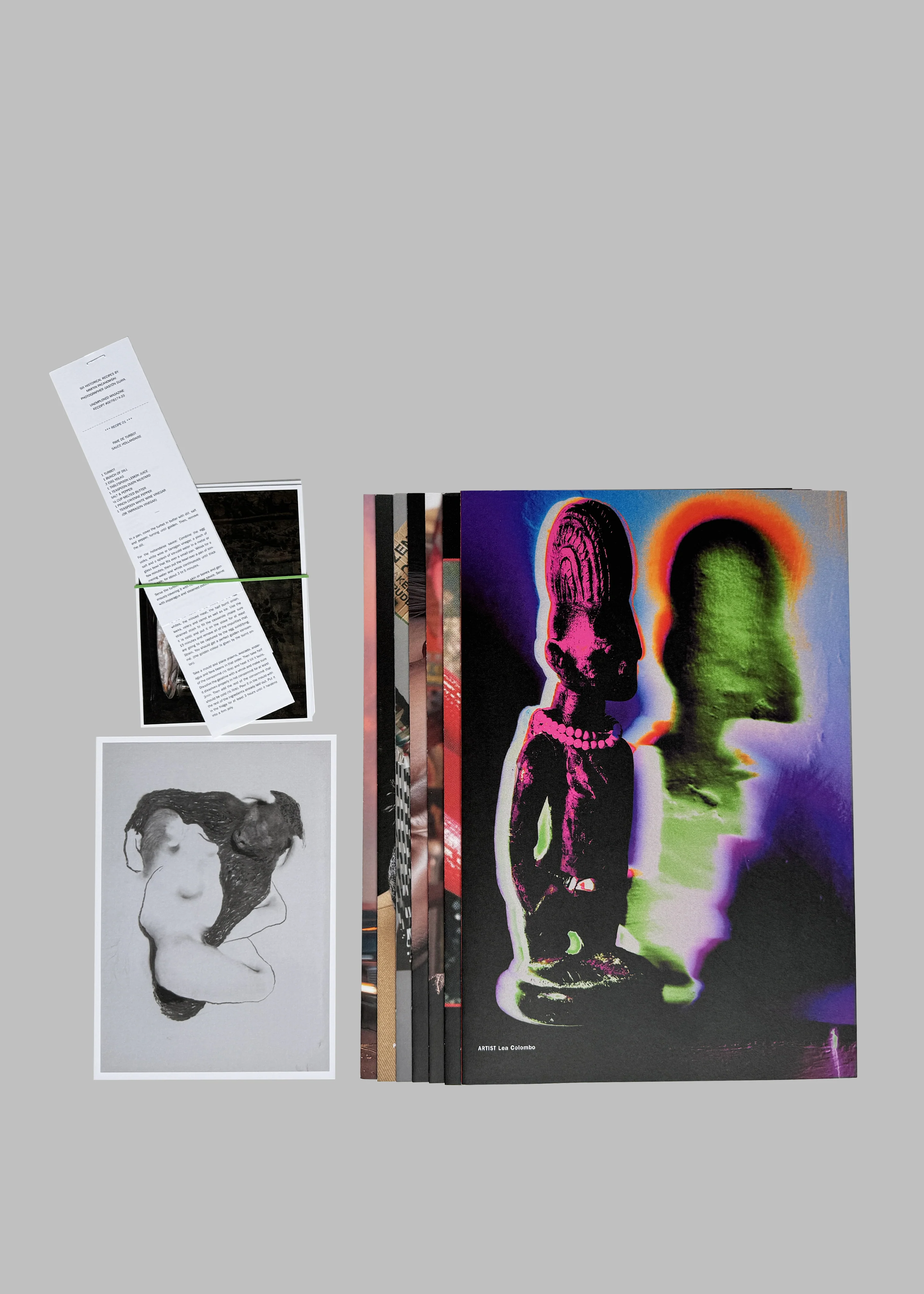 Unemployed Magazine - Issue 7 - Image 3
