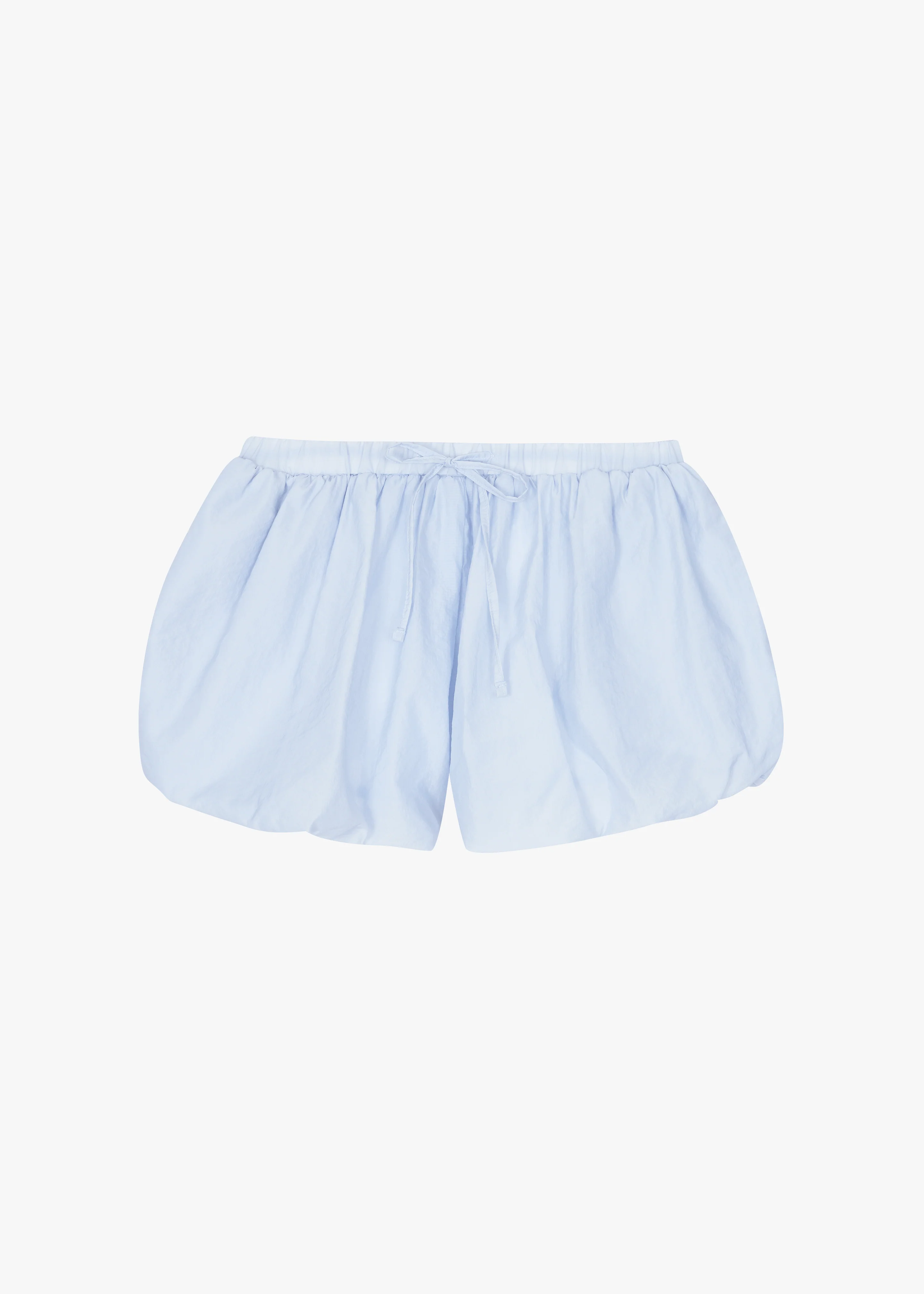 Vaila Balloon Shorts - Sky Blue - Image 13